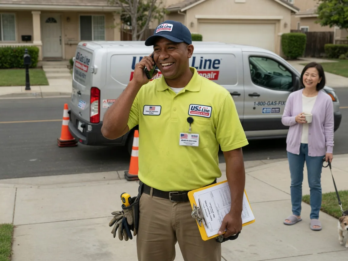 Gas Line Installation Trout Lake, MI FAQs